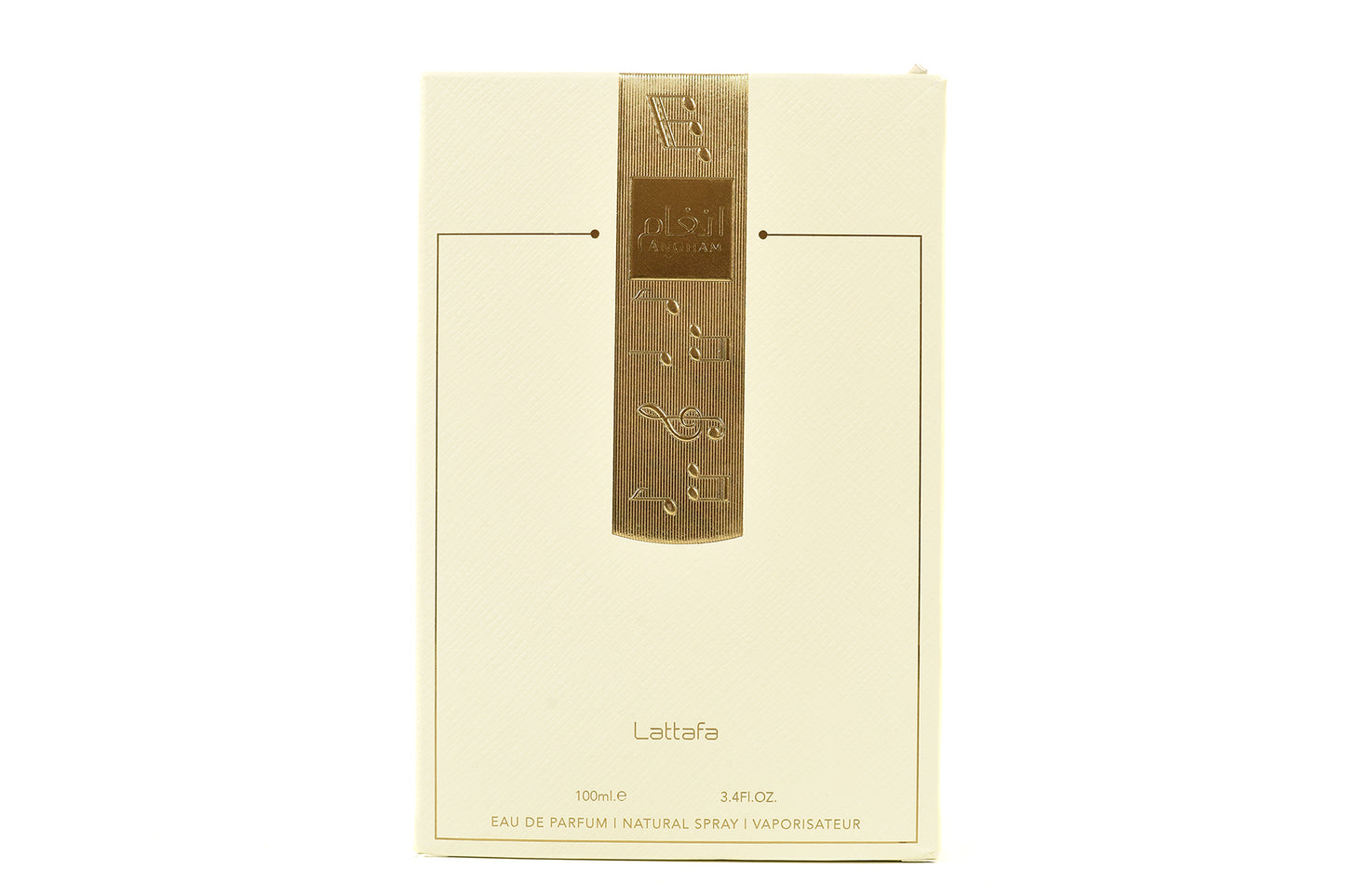 Lattafa Angham Eau de Parfum – 100ml (Unisex)