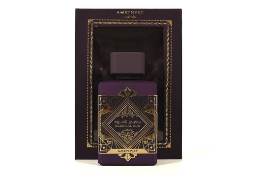 Lattafa Badee Al Oud Amethyst Eau de Parfum – 100ml (Unisex)