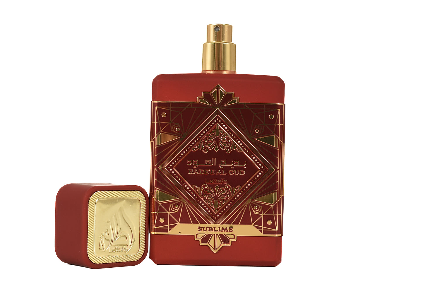 Lattafa Badee Al Oud — Sublime Eau de Parfum – 100 ml (Unisex)