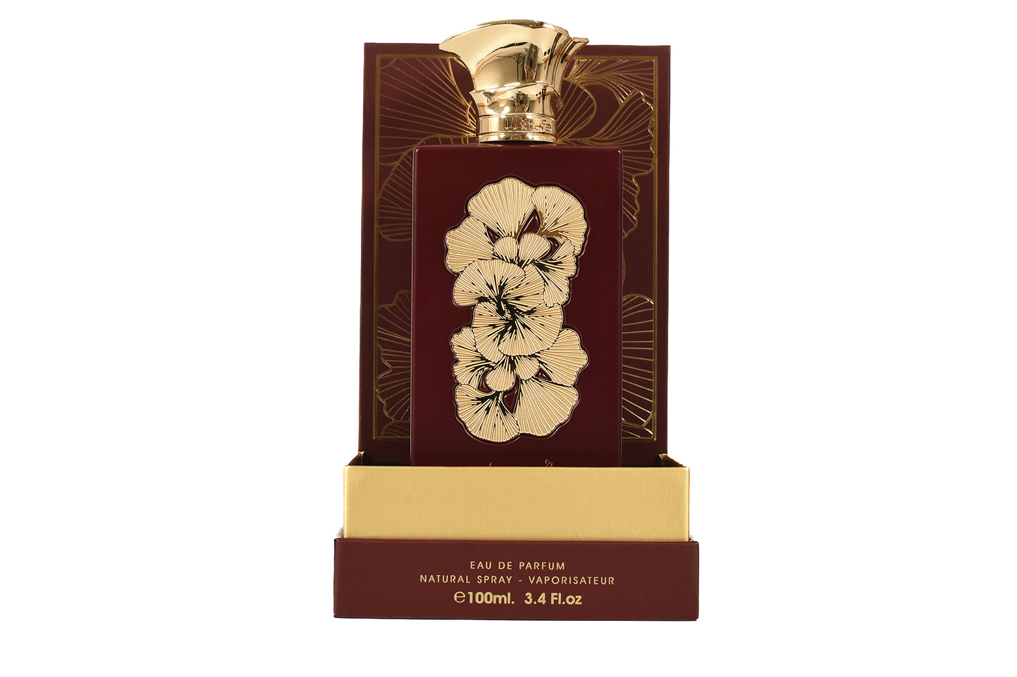 Lattafa Ansaam Gold Eau de Parfum – 100 ml (Unisex)