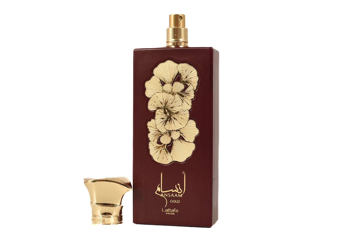 Lattafa Ansaam Gold Eau de Parfum – 100 ml (Unisex)