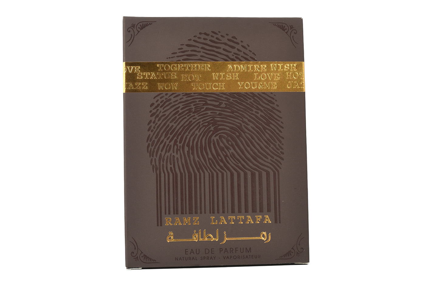 Lattafa Ramz Gold Eau de Parfum – 100 ml (Unisex)