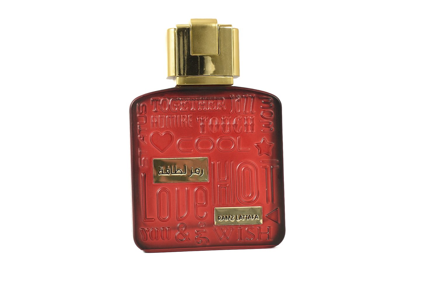 Lattafa Ramz Gold Eau de Parfum – 100 ml (Unisex)