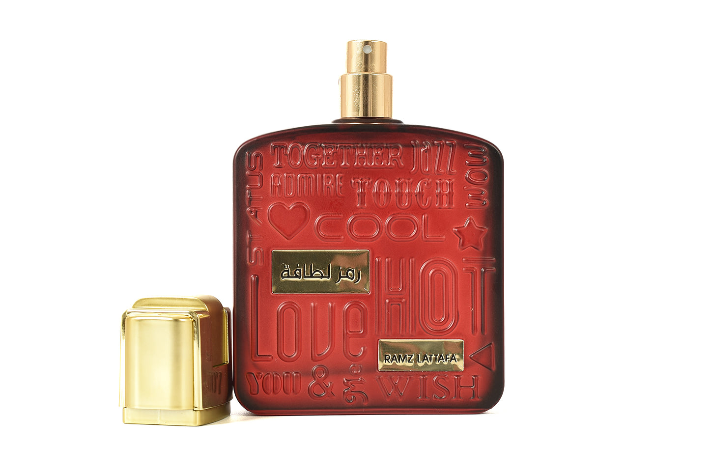 Lattafa Ramz Gold Eau de Parfum – 100 ml (Unisex)