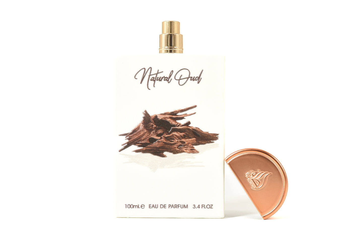 Lattafa Natural Oud Eau de Parfum – 100 ml (Unisex)