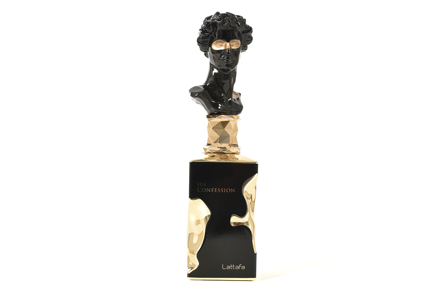 Lattafa His Confession Eau de Parfum – 100 ml (Men)
