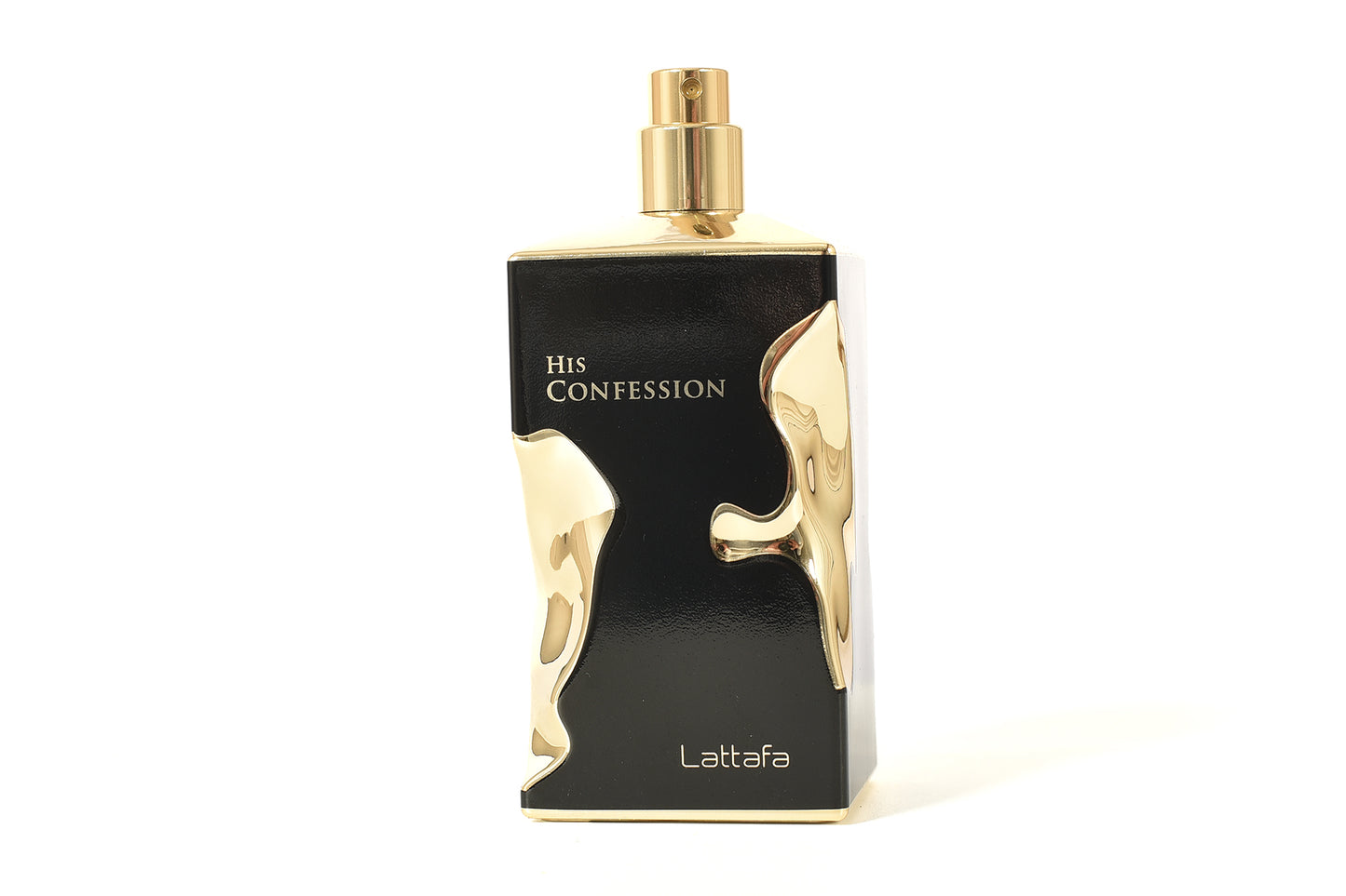 Lattafa His Confession Eau de Parfum – 100 ml (Men)