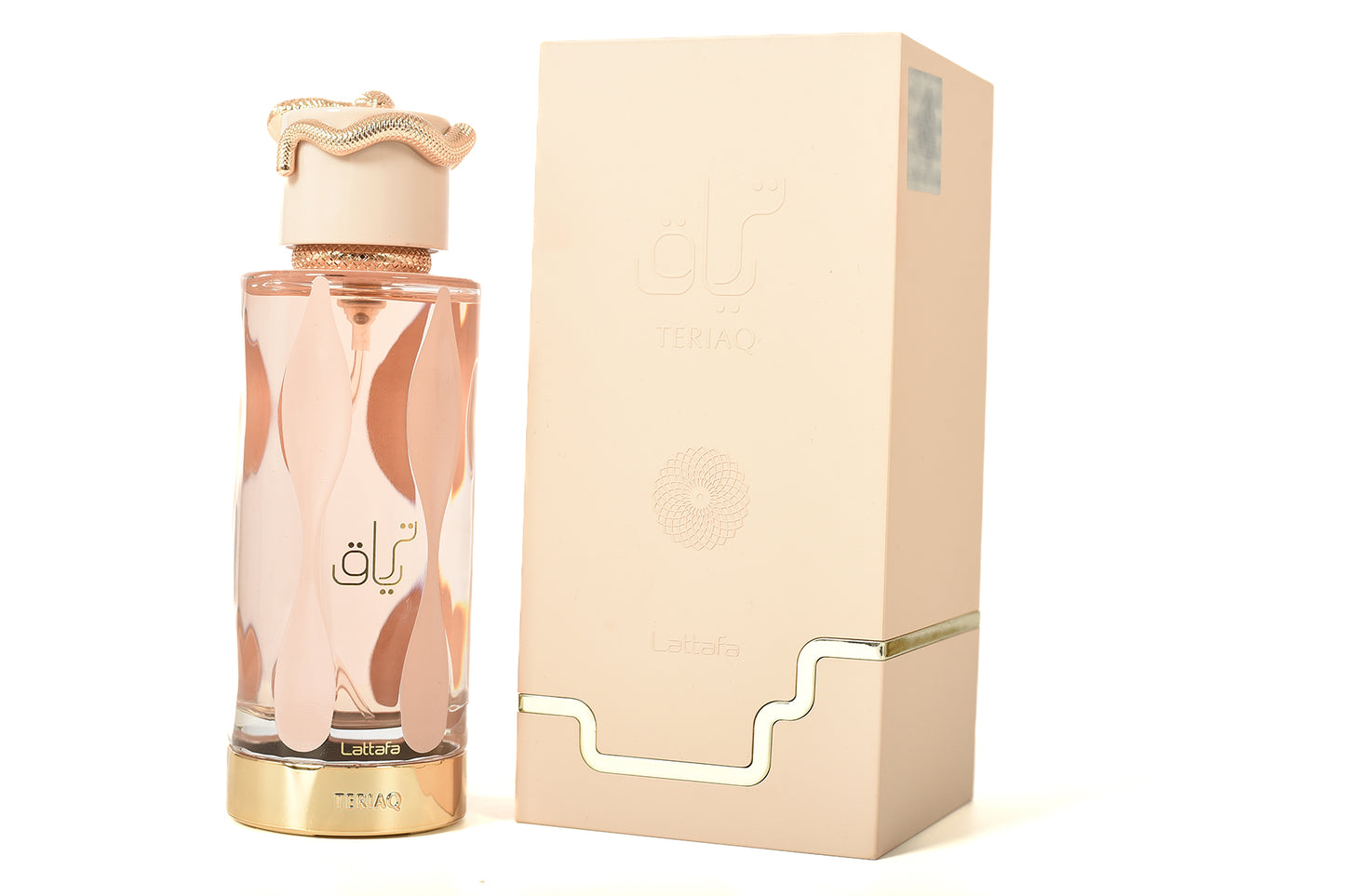Lattafa Teriaq Eau de Parfum – 100 ml (Unisex)