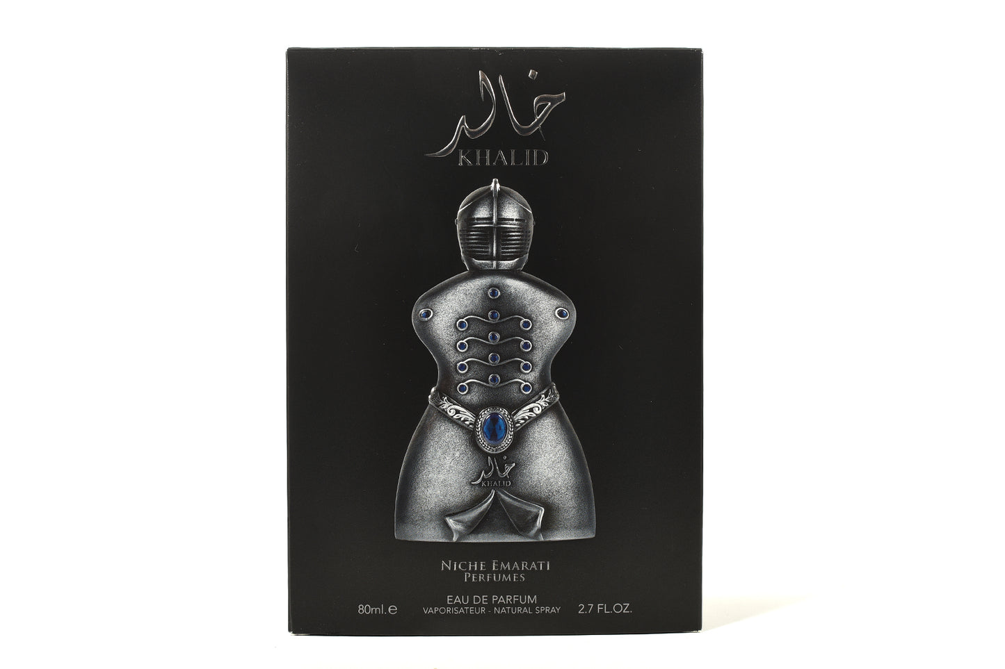 Lattafa Khalid Eau de Parfum – 100 ml (Unisex)