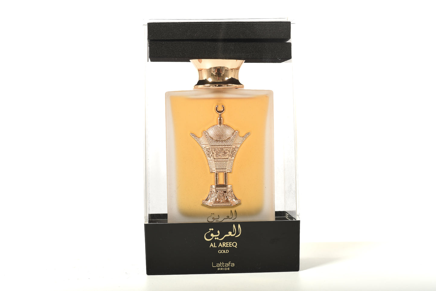 Lattafa Al Areeq Silver Eau de Parfum – 100 ml (Unisex)