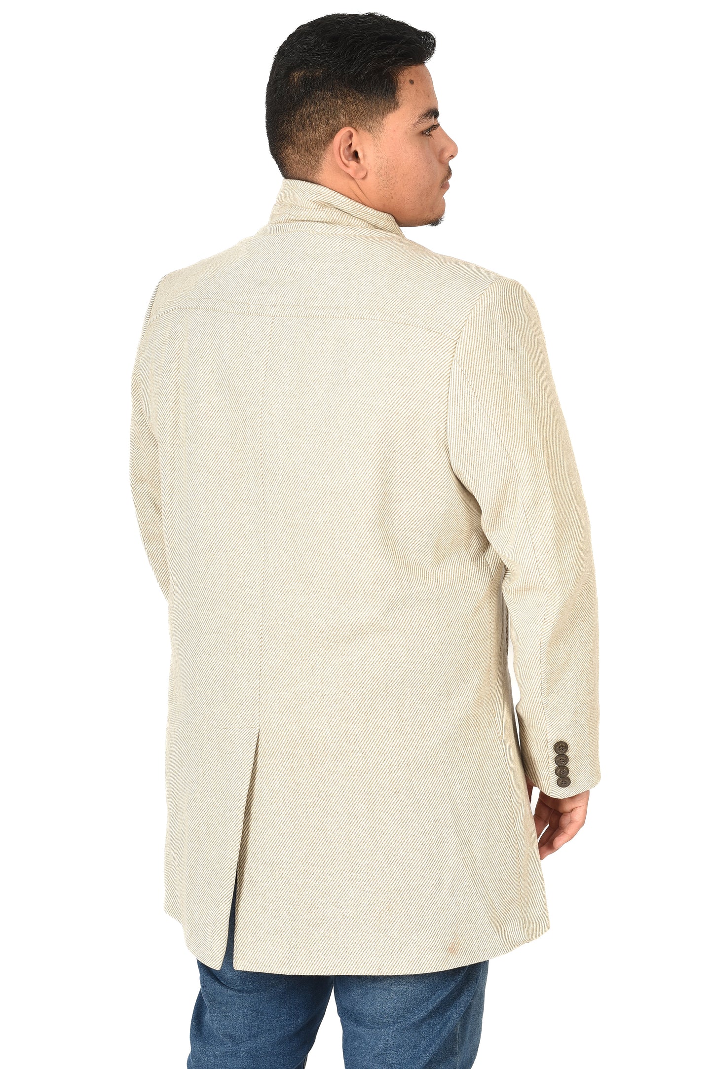 Turkish Winter Coat- cream