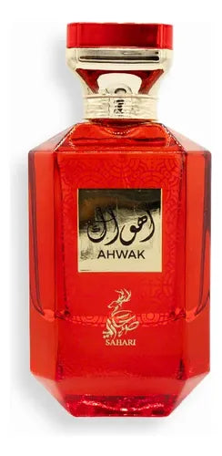 Ahwak Eau de Parfum for women by Sahari