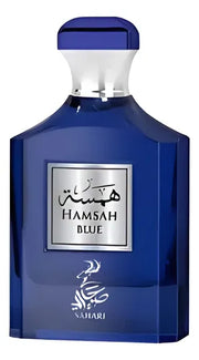 Hamsah Blue Eau de Parfum by Sahari