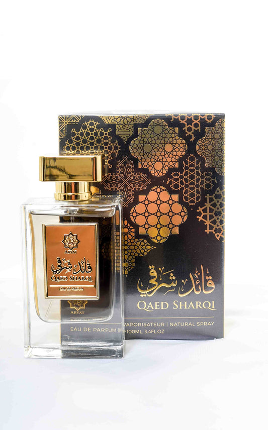 Qaed Sharqi Eau de Parfum -EDP for men 100ml