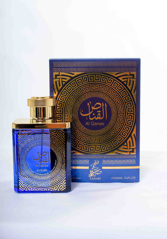 Al Qanas Sahari Eau de Parfum - 100ml