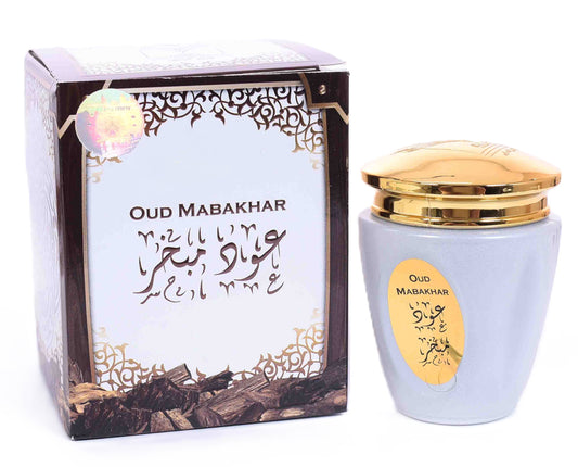 Oud Mabakhar Bakhoor/Incense Loban Chips Saudi Organic Incense cones-40 gm