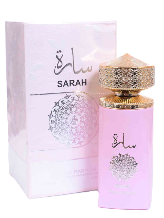 Sarah Perfume for women Original 100 ml
