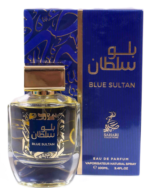 Blue Sultan Perfume for Men original 100 ml Eau De Parfum