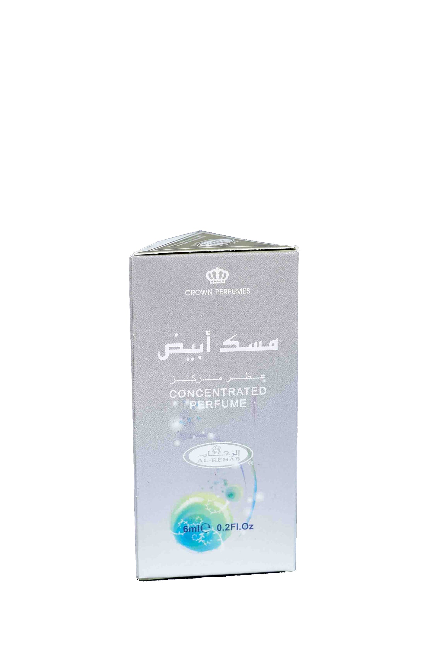 White Musk Al-Rehab Attar for Unisex 6ml Edp