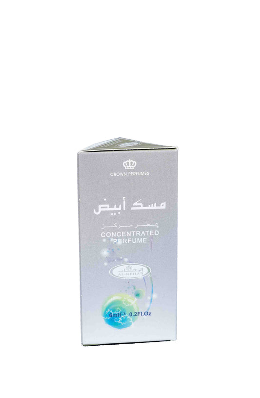 White Musk Al-Rehab Attar for Unisex 6ml Edp
