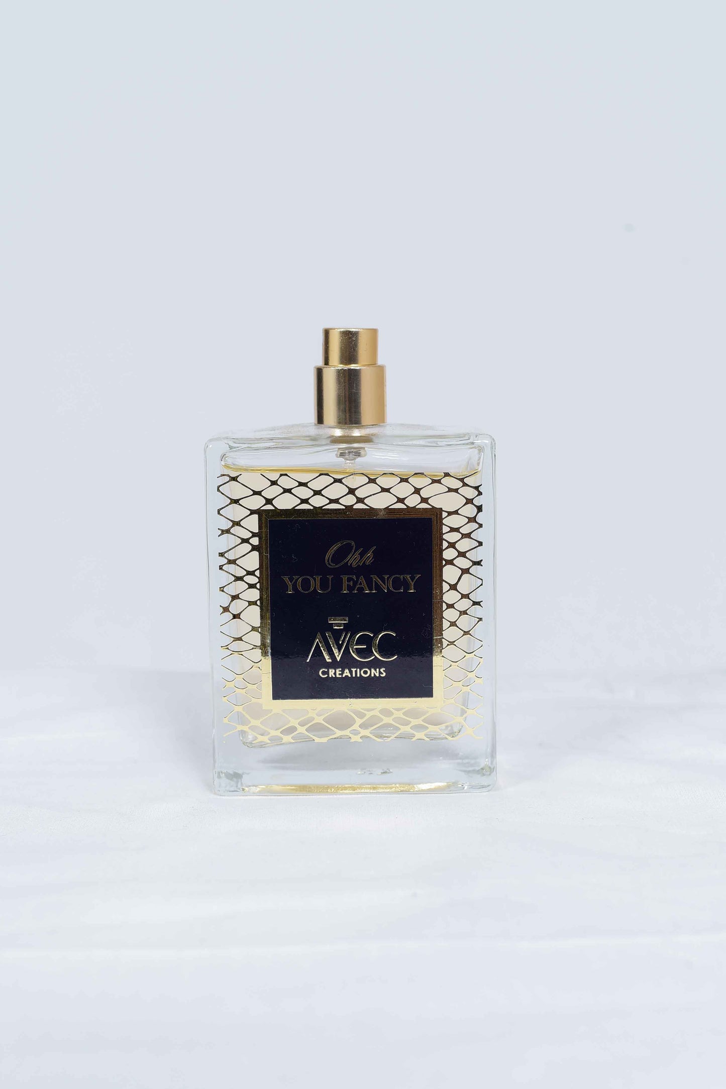 You Fancy Avec Perfume for Unisex 100ml Edp
