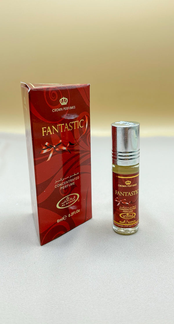 6ml Al-Rehab perfume - Warm, intense and earthy sensation set 3 - Amiiraa