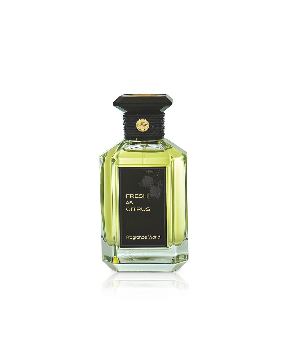 Fresh As Citrus 100ml by Fragrance World