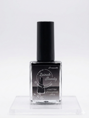 Black Zainab Beauty Permissible Henna Nail Polish