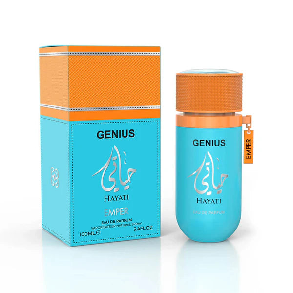 Genius Hayati Eau de Parfum by Emper