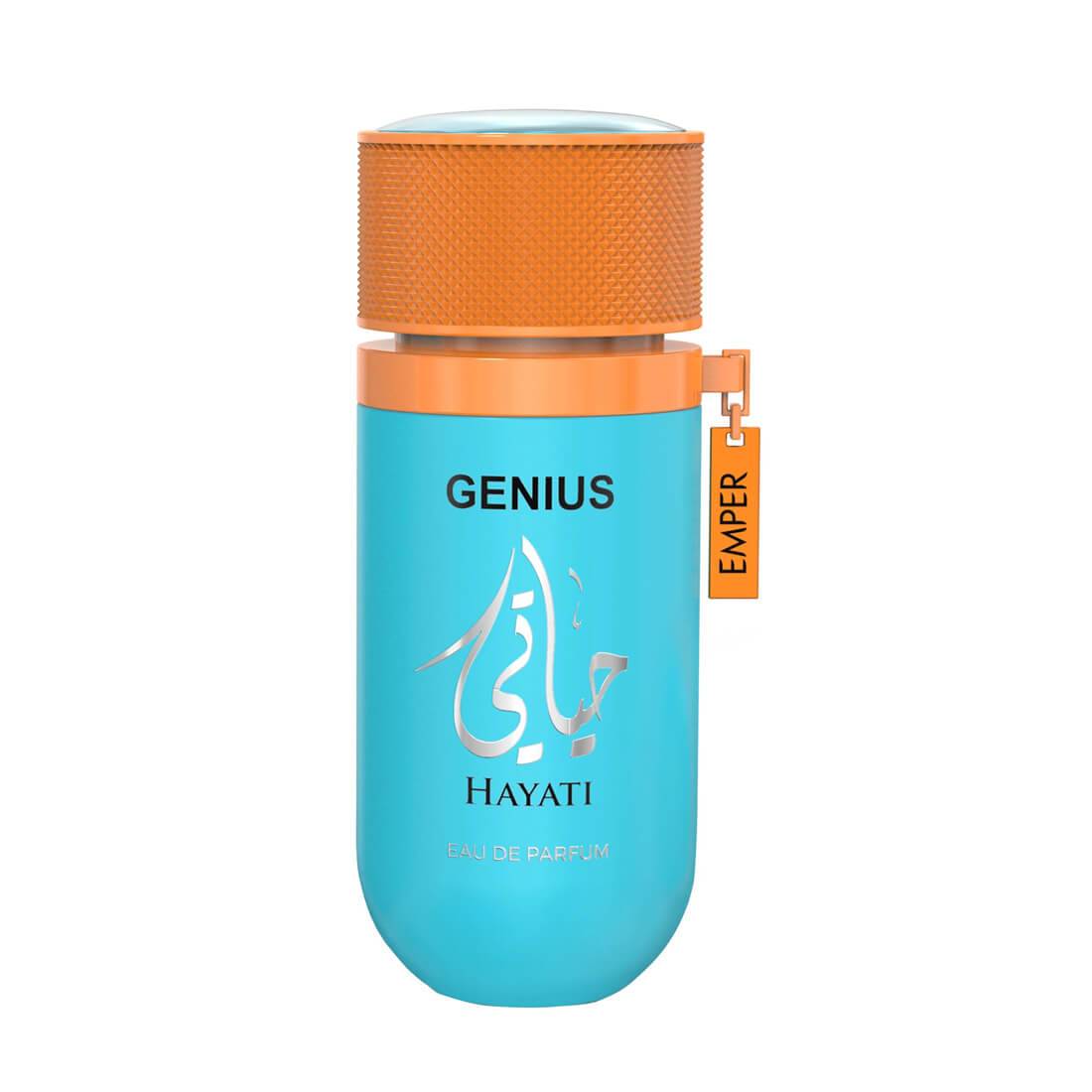 Genius Hayati Eau de Parfum by Emper