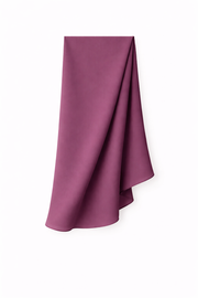 Hawthorn Rose Lightweight Rectangular Chiffon Scarf for Women – Sheer Wrap