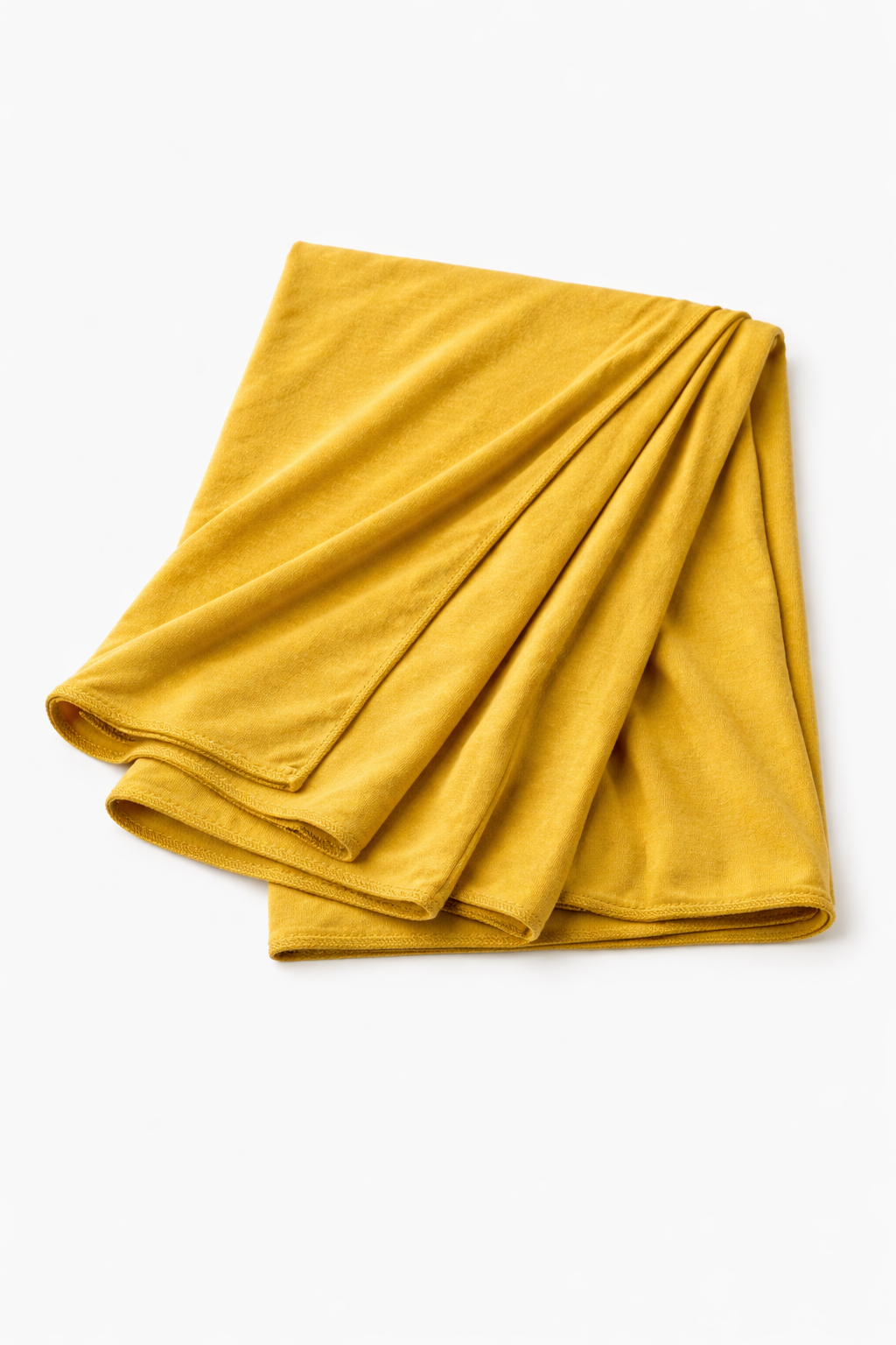 Honey Soft, stretchy cotton jersey scarf designed for comfortable everyday modest wear