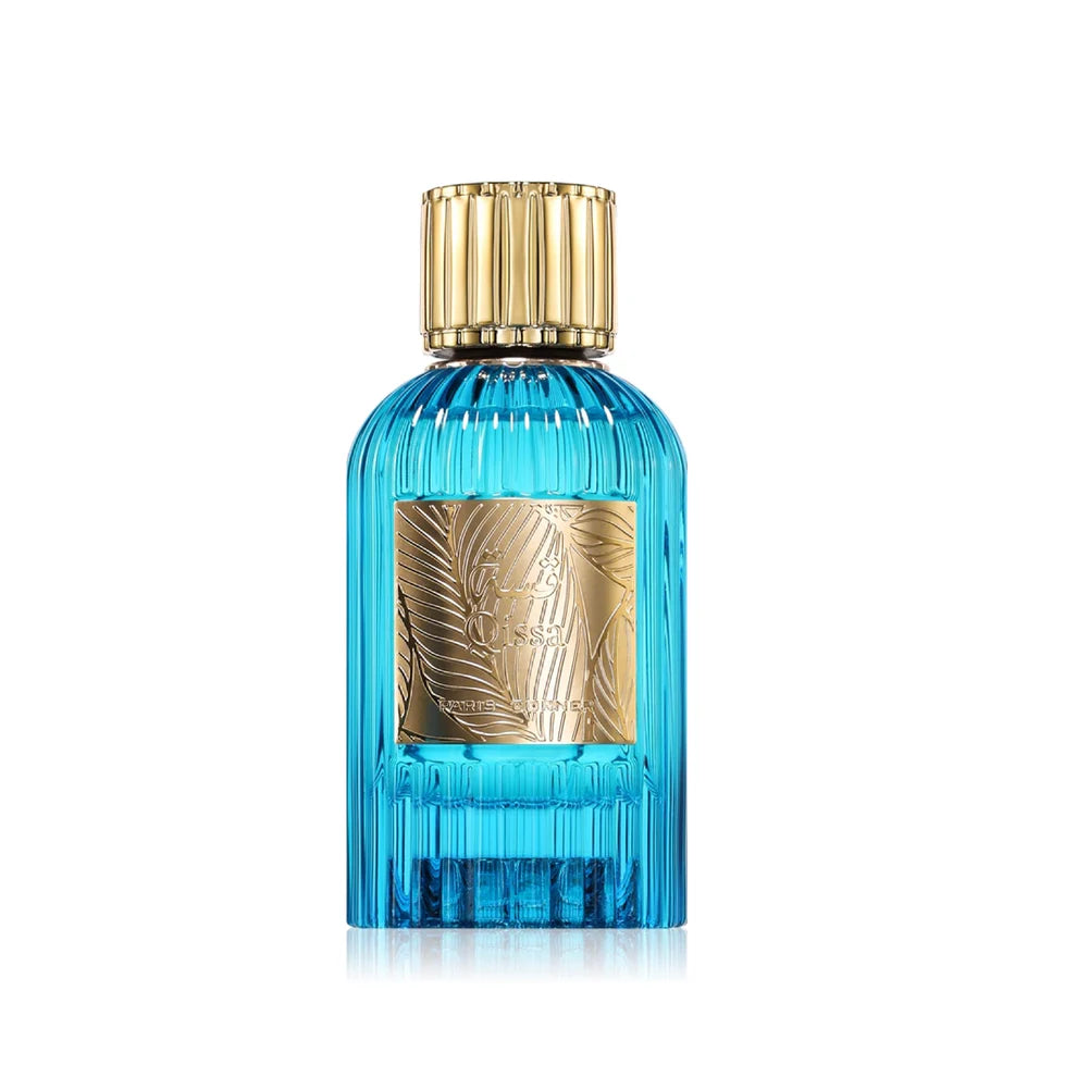Qissa Blue 100ml Eau de Parfum by Paris Corner