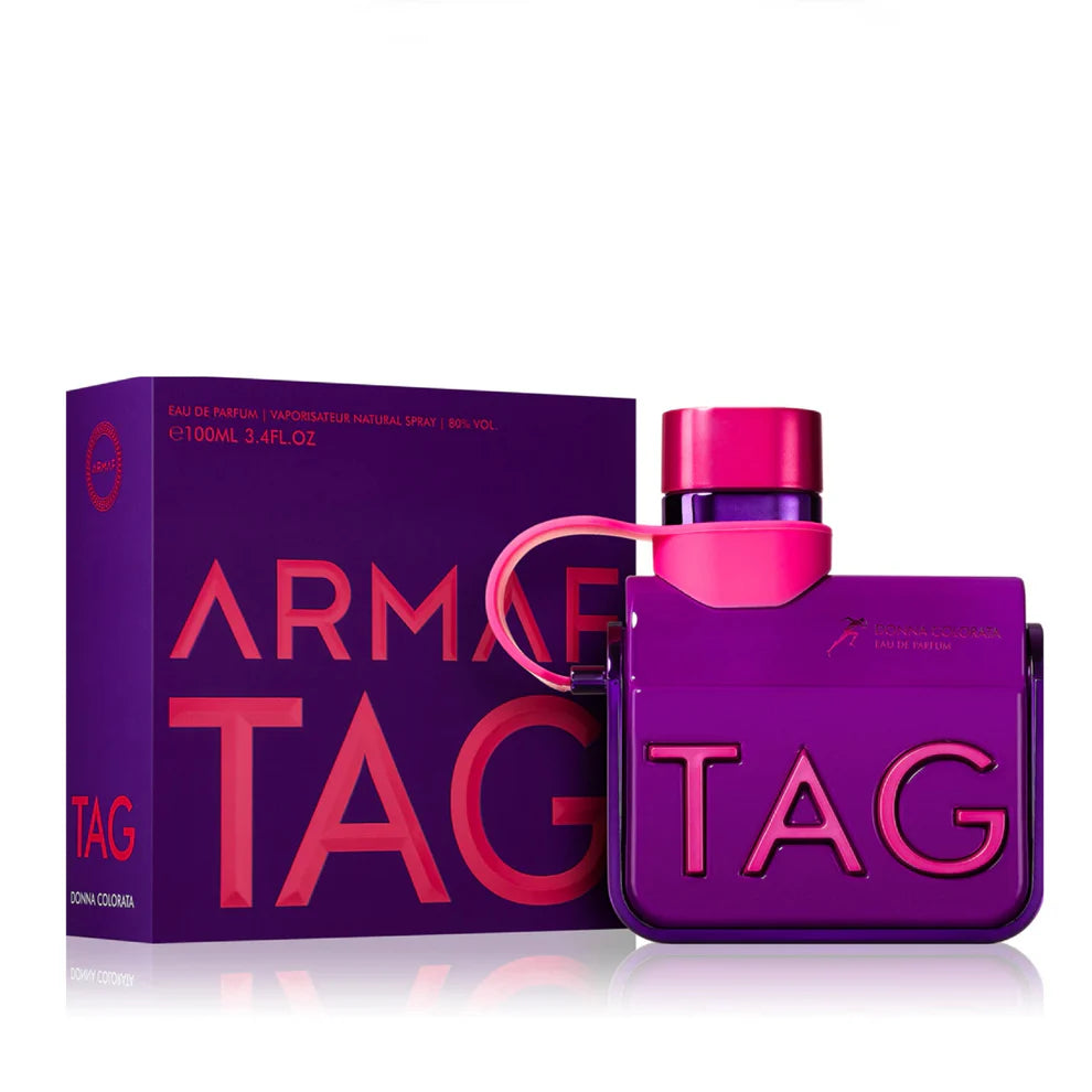 Tag Her Donna Colorata 100ml by Armaf