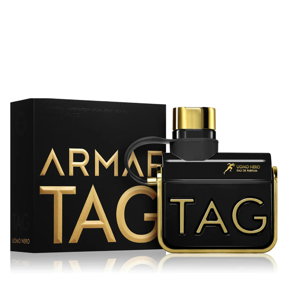 Tag Uomo Nero 100ml by Armaf
