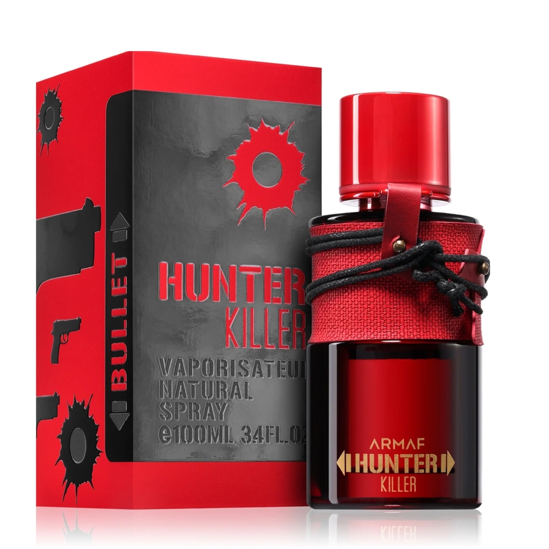 Hunter Killer Eau de Parfum for men by Armaf