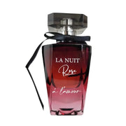 La Nuit Rose a L`Amour 100ml by Fragrance World