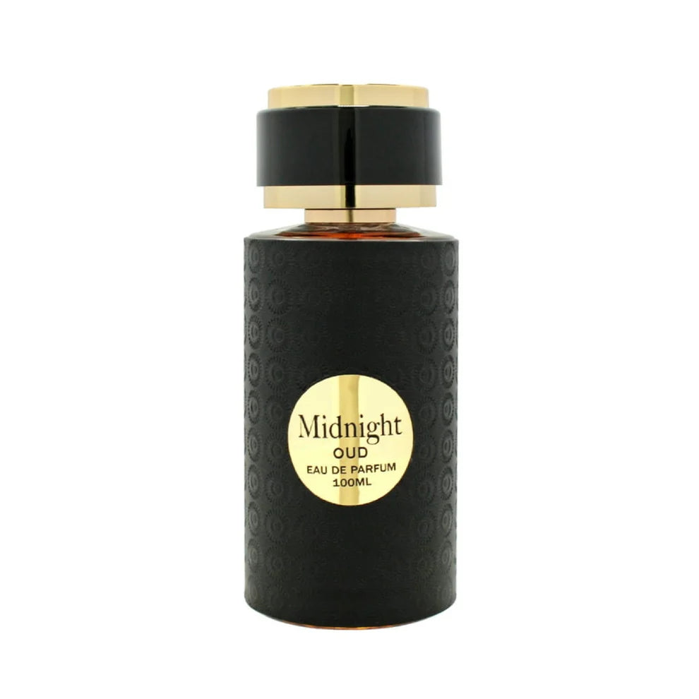 Midnight Oud 100ml Eau de Parfum by Fragrance World