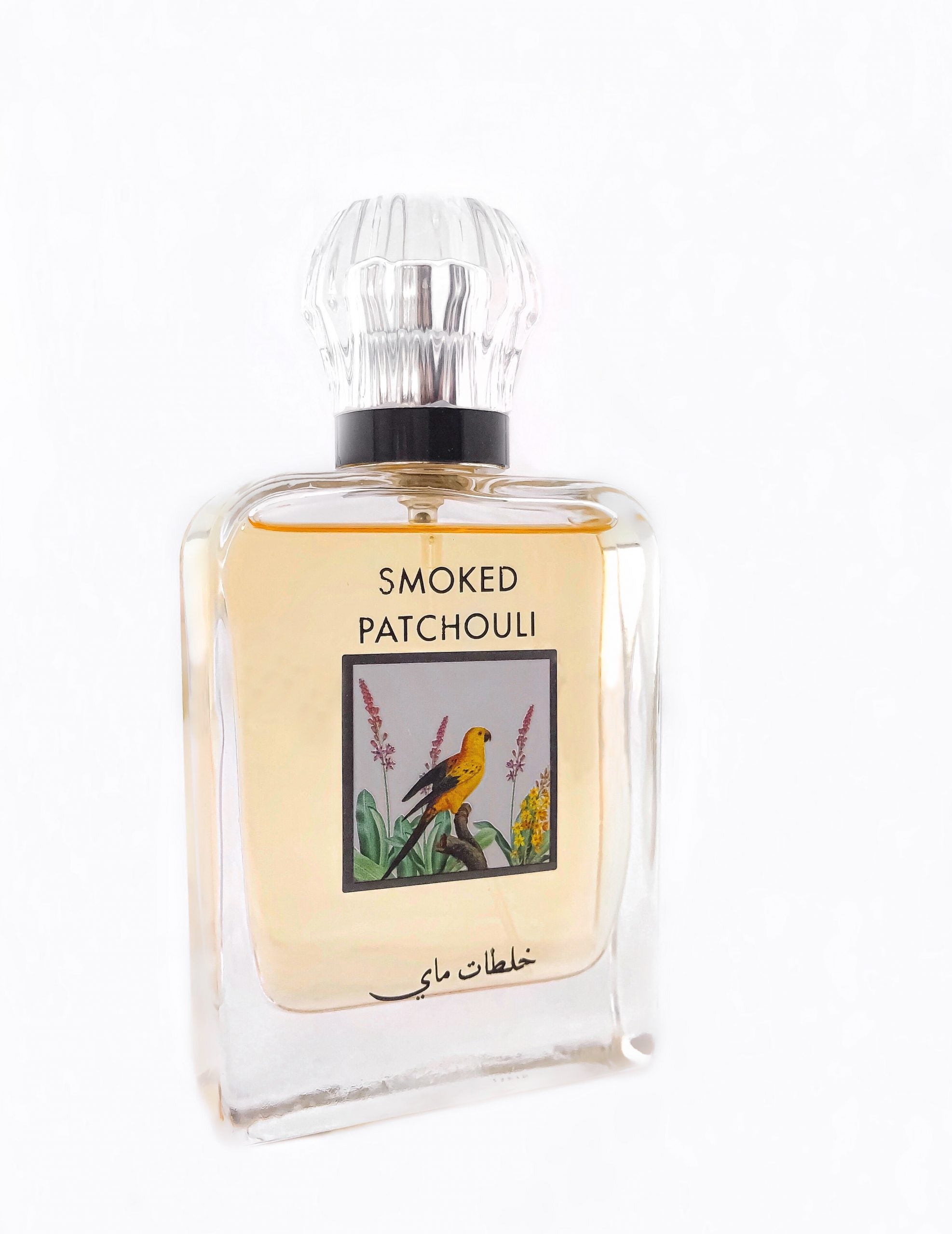 Smoked Patchouli 100ml by My Perfumes