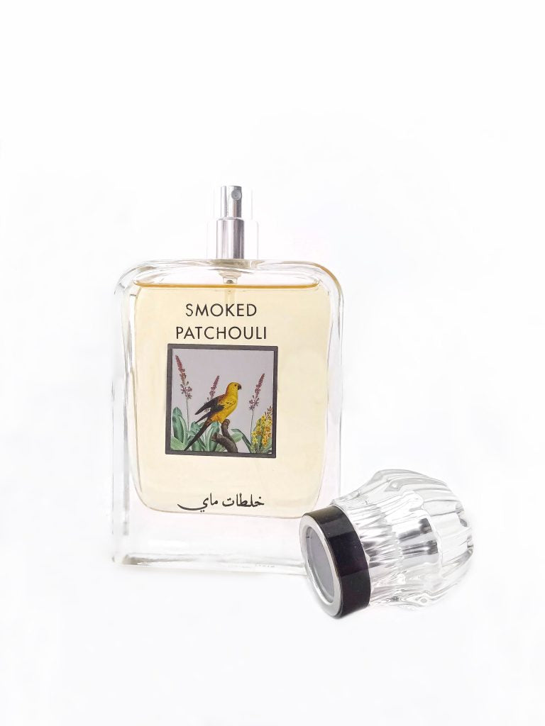 Smoked Patchouli 100ml by My Perfumes