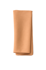 India Tan Lightweight Rectangular Chiffon Scarf for Women – Sheer Wrap