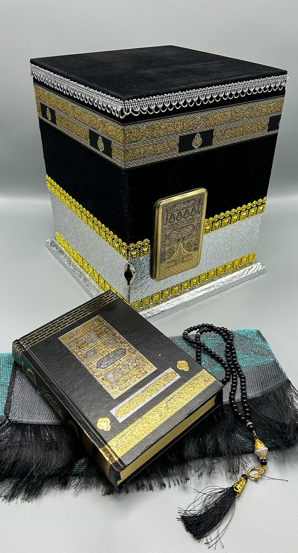 Kaaba Quraan Box - Amiiraa