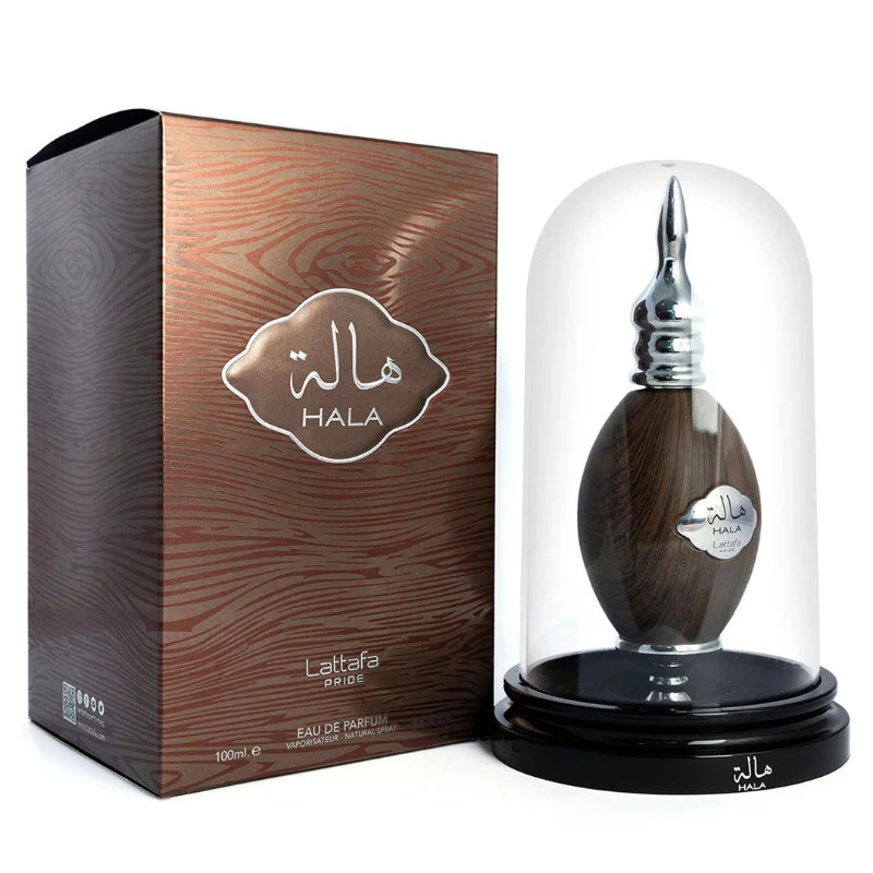 Hala 100ml by Lattafa Pride