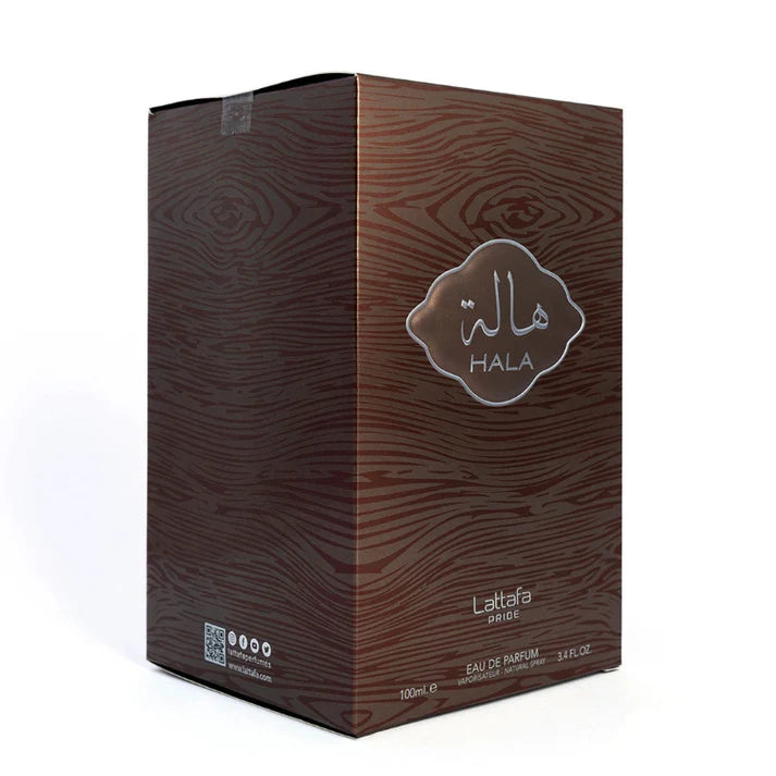 Hala 100ml by Lattafa Pride