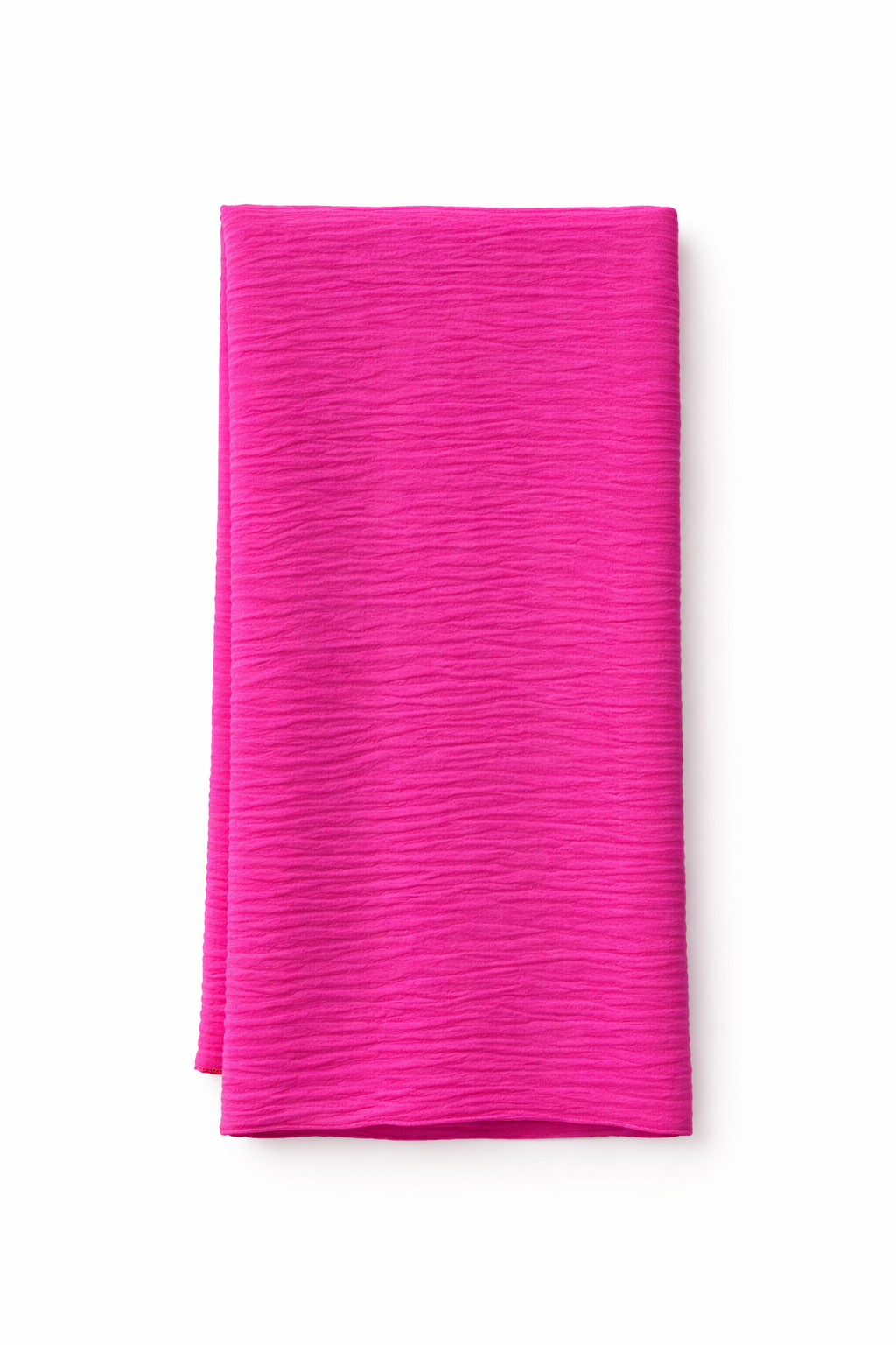 Liatris Soft airflow fabric scarf with a subtle crinkle texture, perfect for daily modest wear.