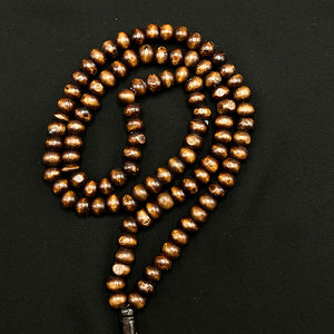 99 Beads Light weight wooden tasbeeh - Amiiraa