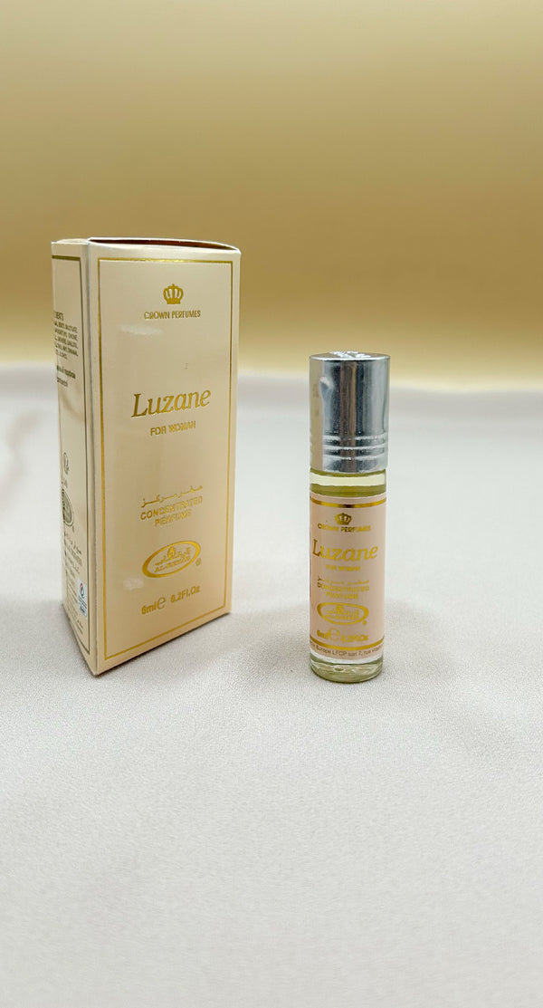 6ml Al-Rehab perfume - Warm, intense and earthy sensation set 1 - Amiiraa