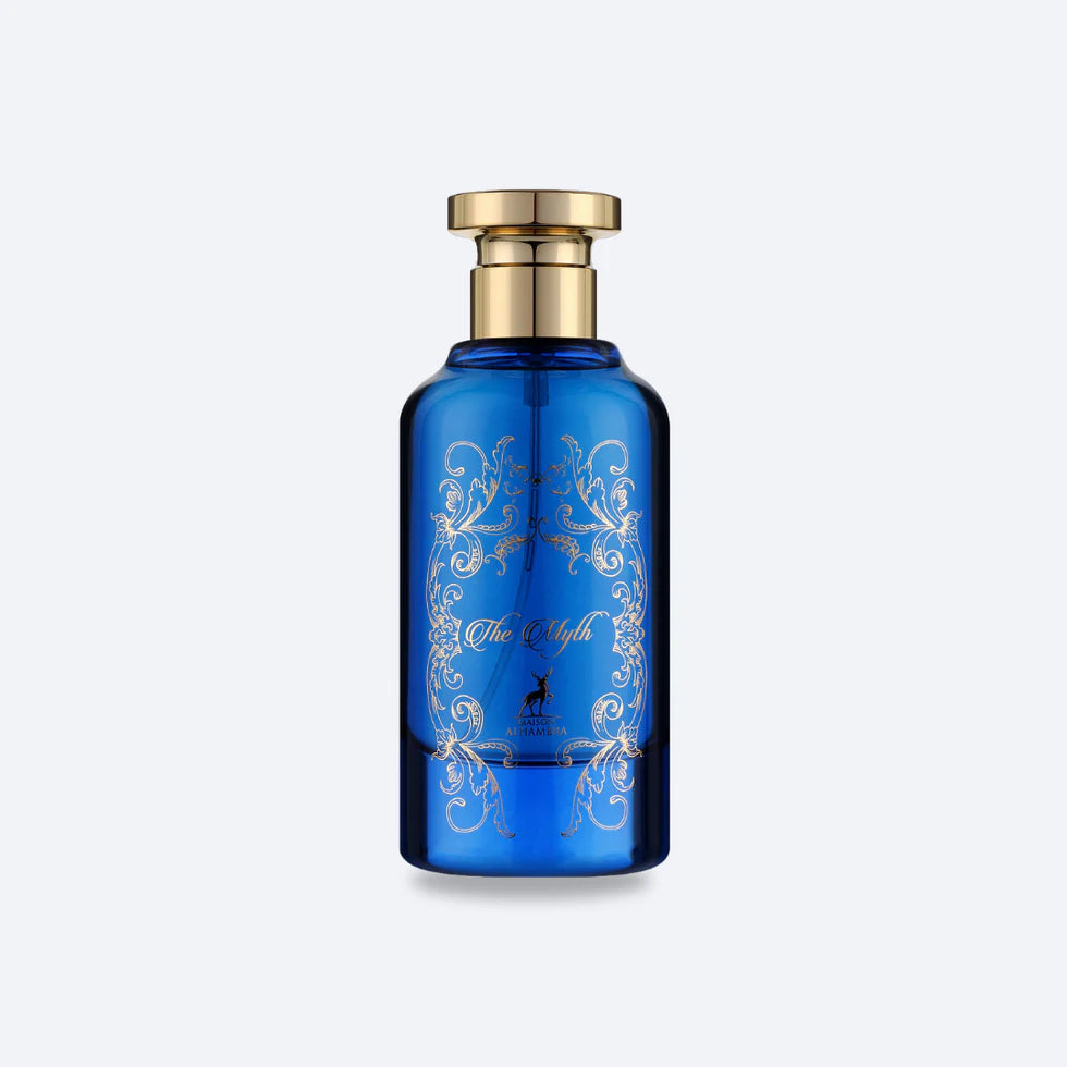 The Myth 100ml Unisex Eau de Parfum by Maison Alhambra