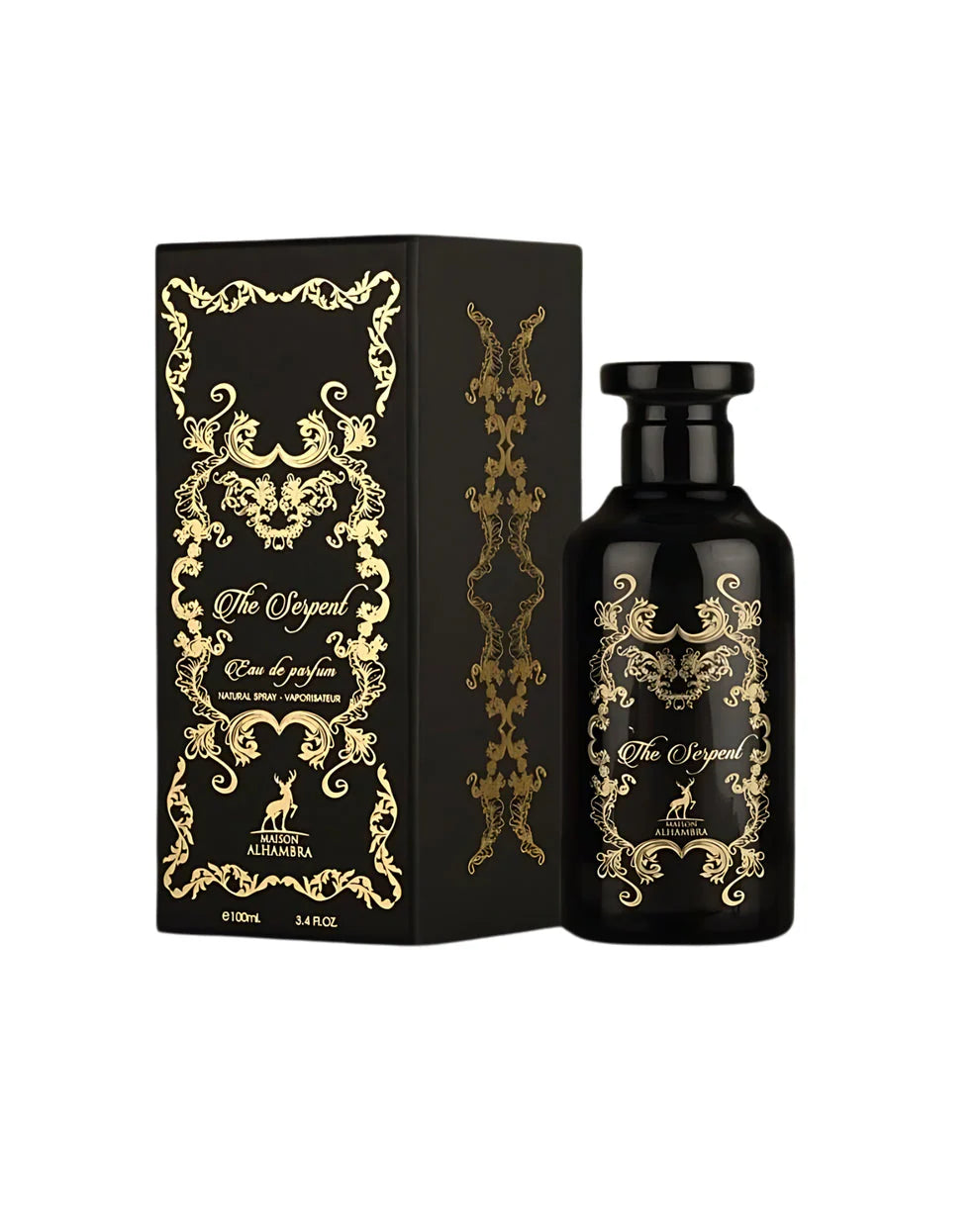 The Trail 100ml Eau de Parfum by Maison Alhambra