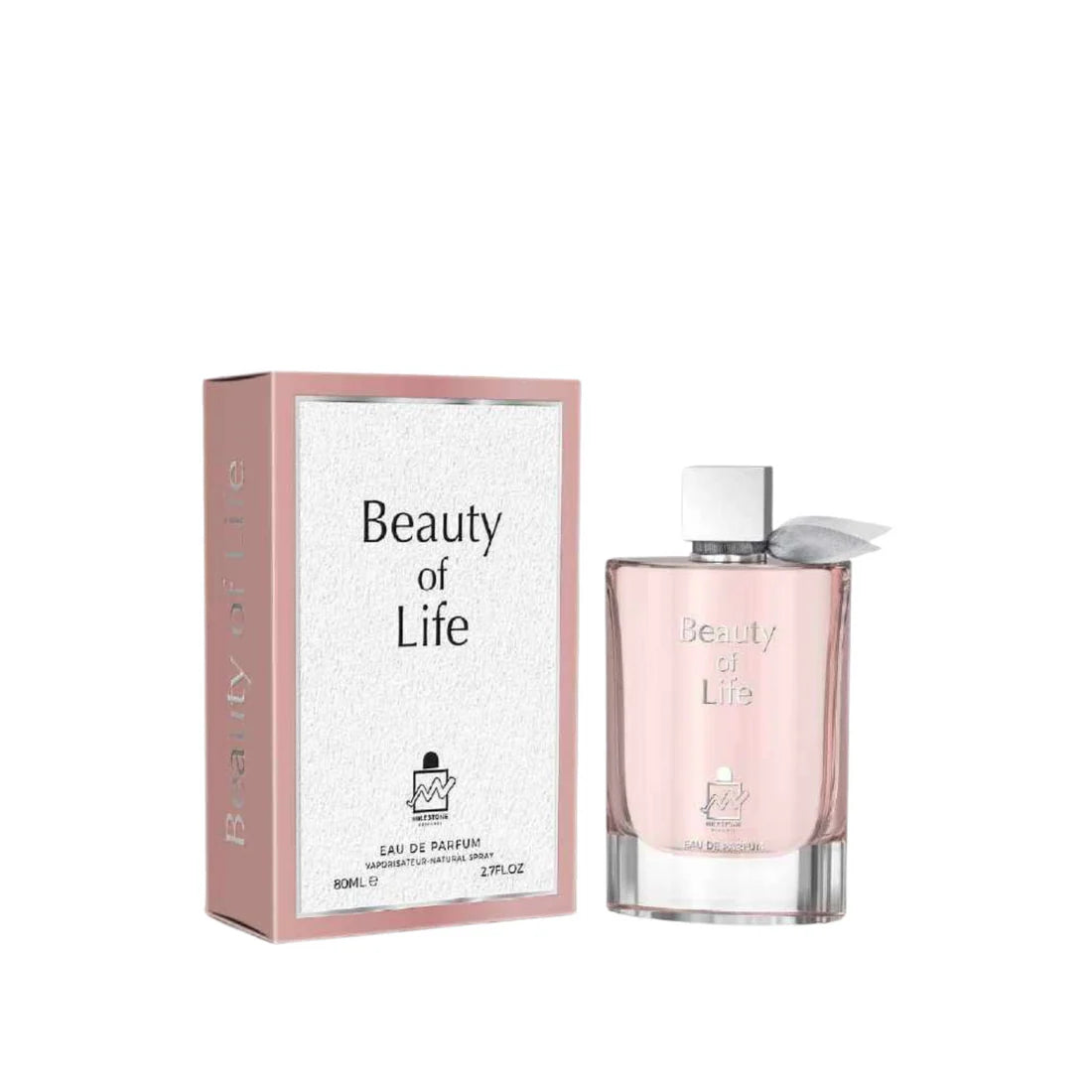 Beauty of Life 80ml by Milestone Perfumes